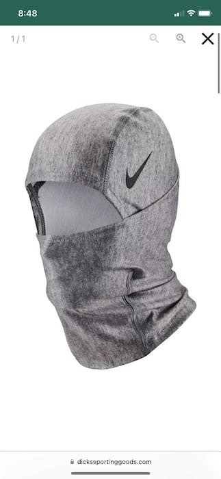 fake nike ski mask|nike ski mask gray.